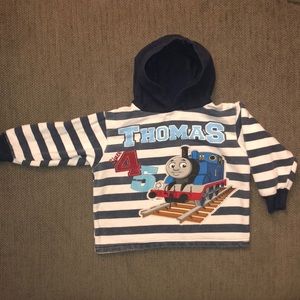 Striped Thomas & Friends Sweater